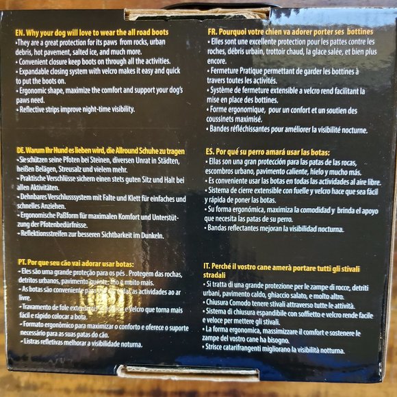 All Road Dog Boots - Picture 10 of 10